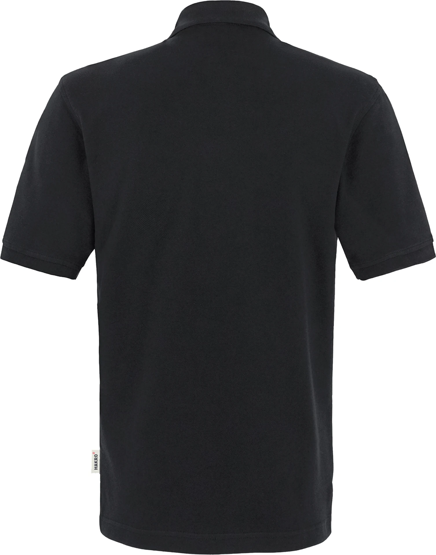 hakro-802-pocket-poloshirt-top-schwarz-3 HAKRO Pocket-Poloshirt 802 Top