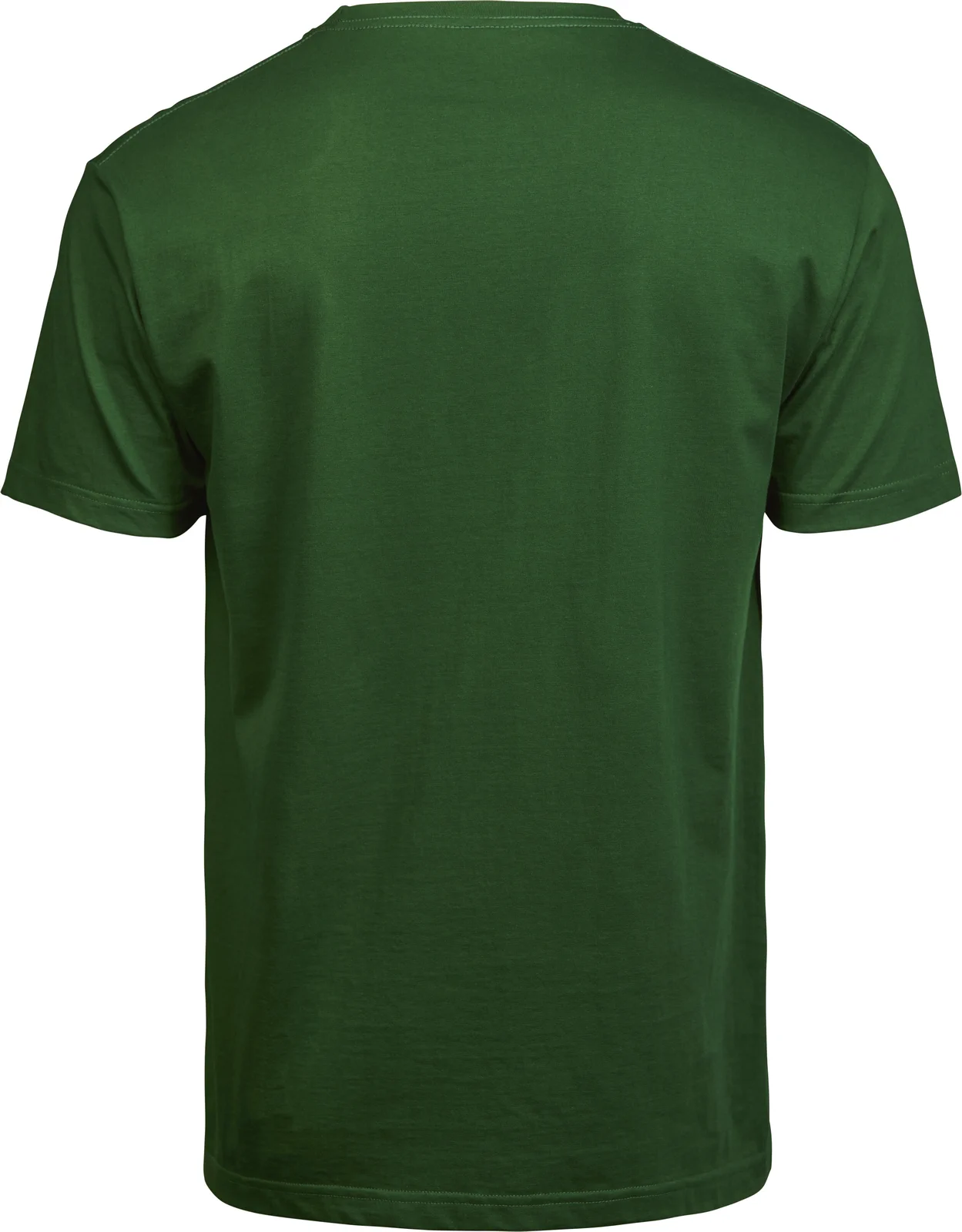 tee-jays-8000-mens-sof-t-shirt-forestgreen-back-3 Tee Jays Men's Sof Tee