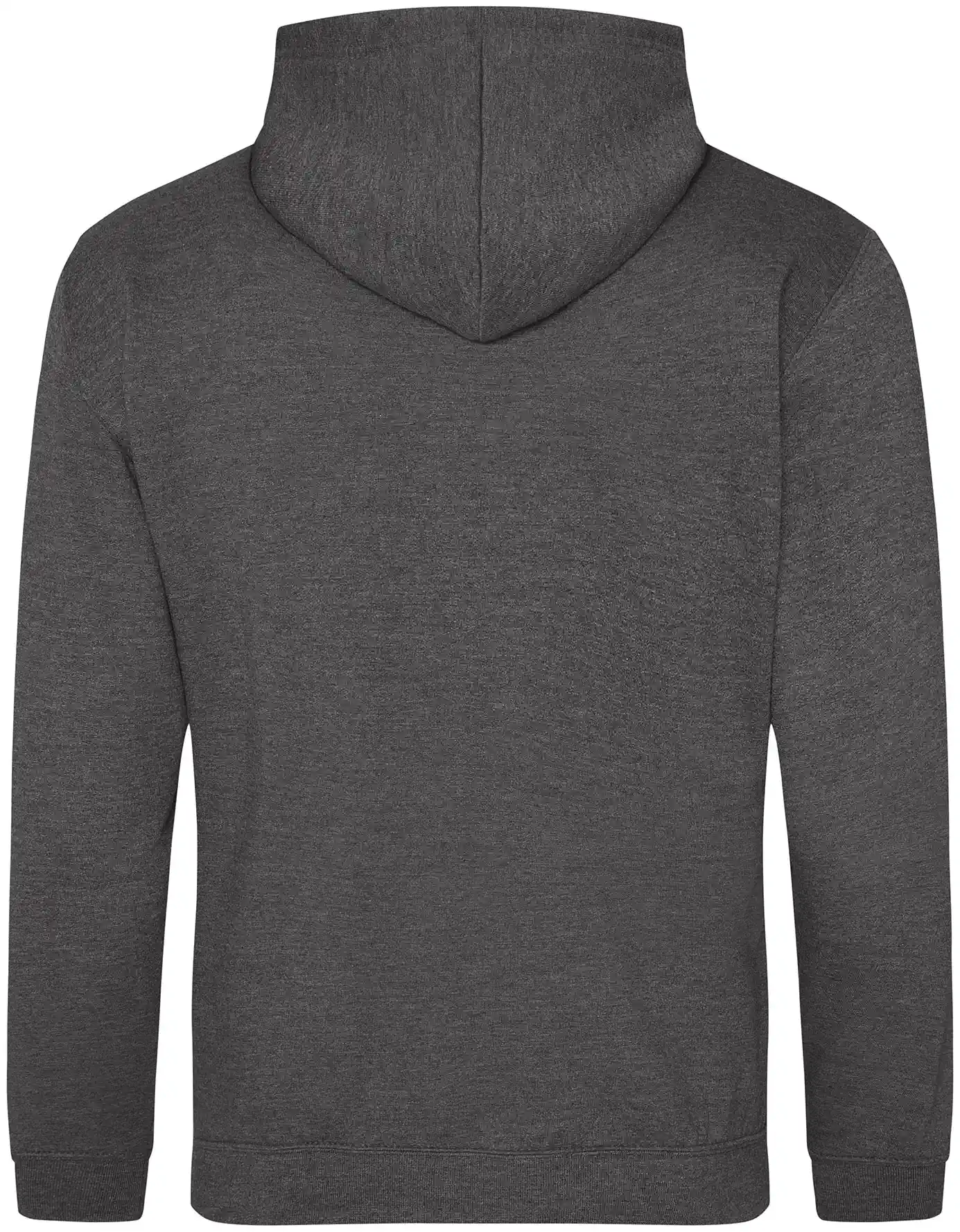 justhoods-jh001-college-hoodie-heathercharcoal-back-3 Just Hoods College Hoodie
