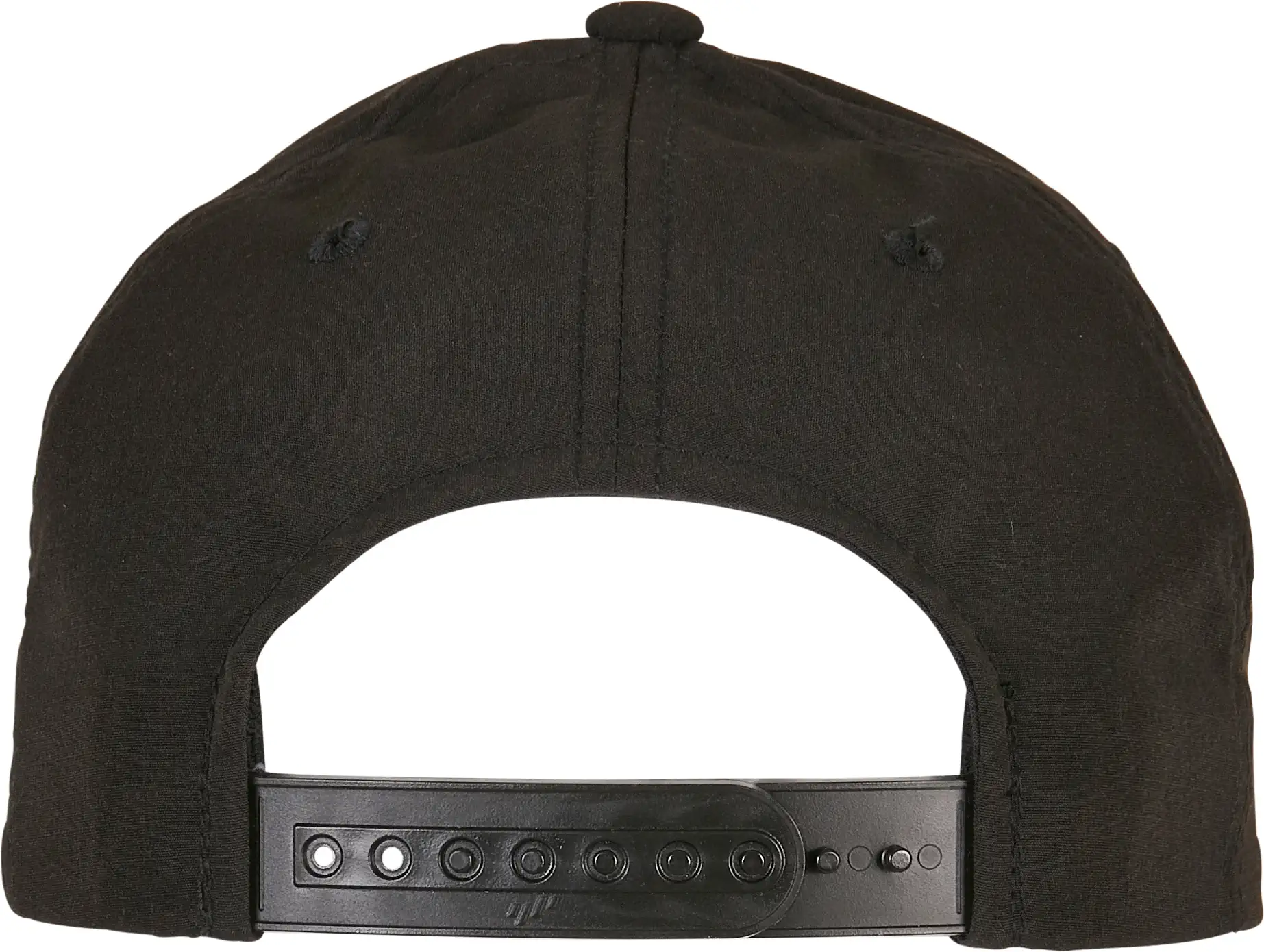 flexfit-110rs-ripstop-snapback-black-back-6 FLEXFIT 110 Ripstop Snapback