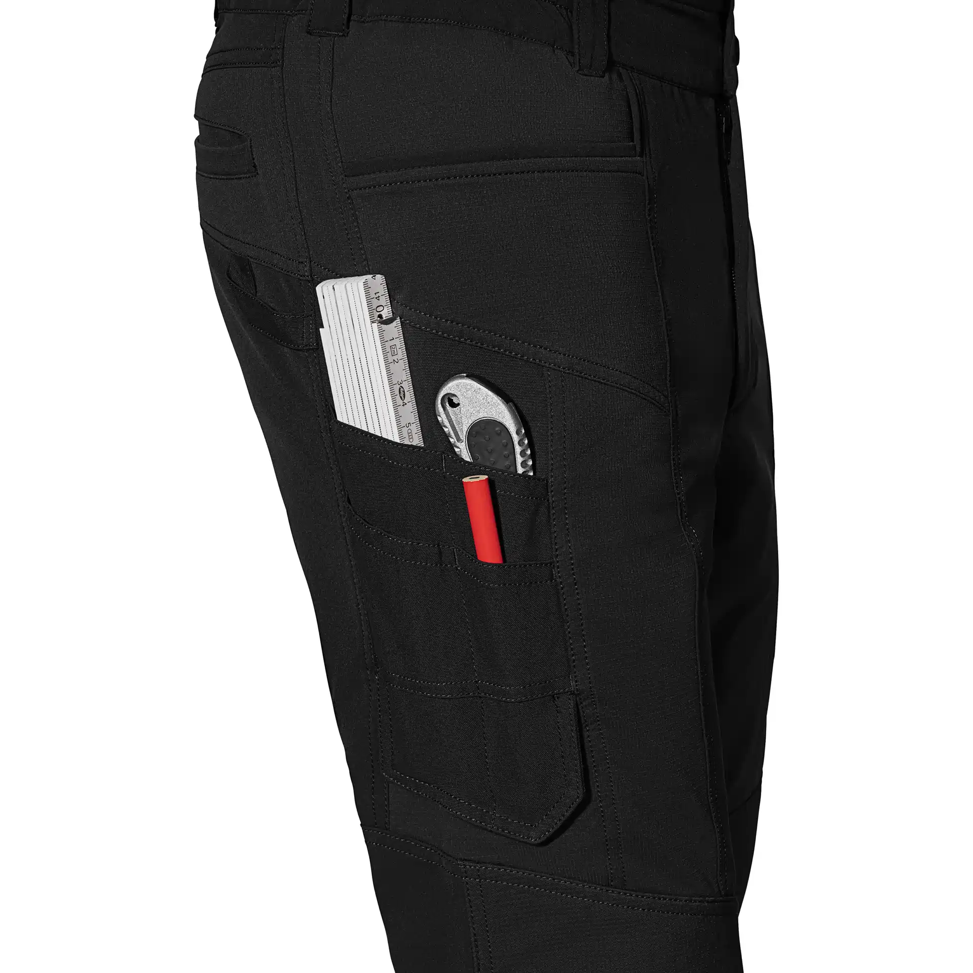 Schöffel PRO 7502 BULLDOZER Full-Stretch-Arbeitshose