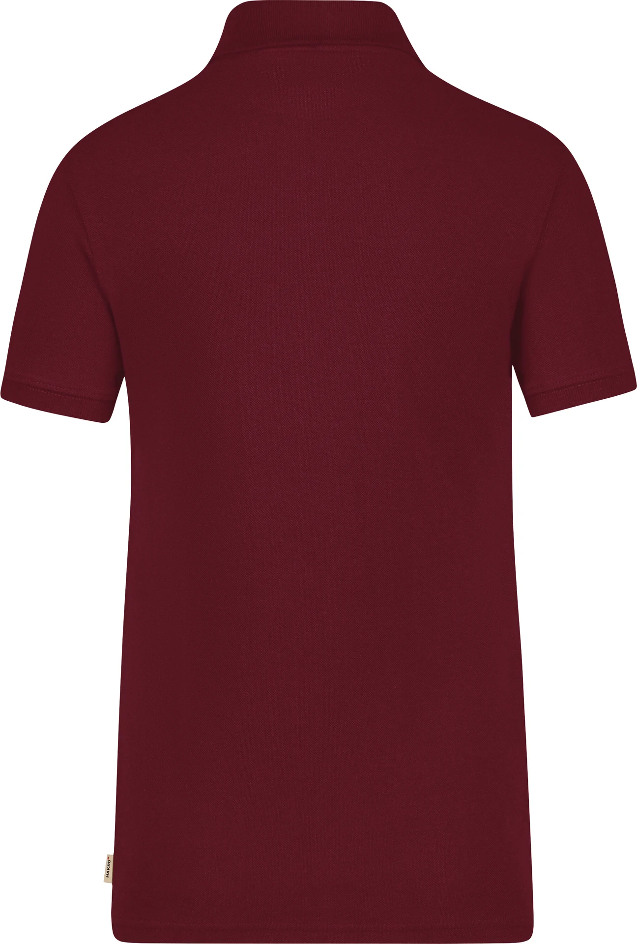 HAKRO Damen Poloshirt 301 Bio-Baumwolle GOTS