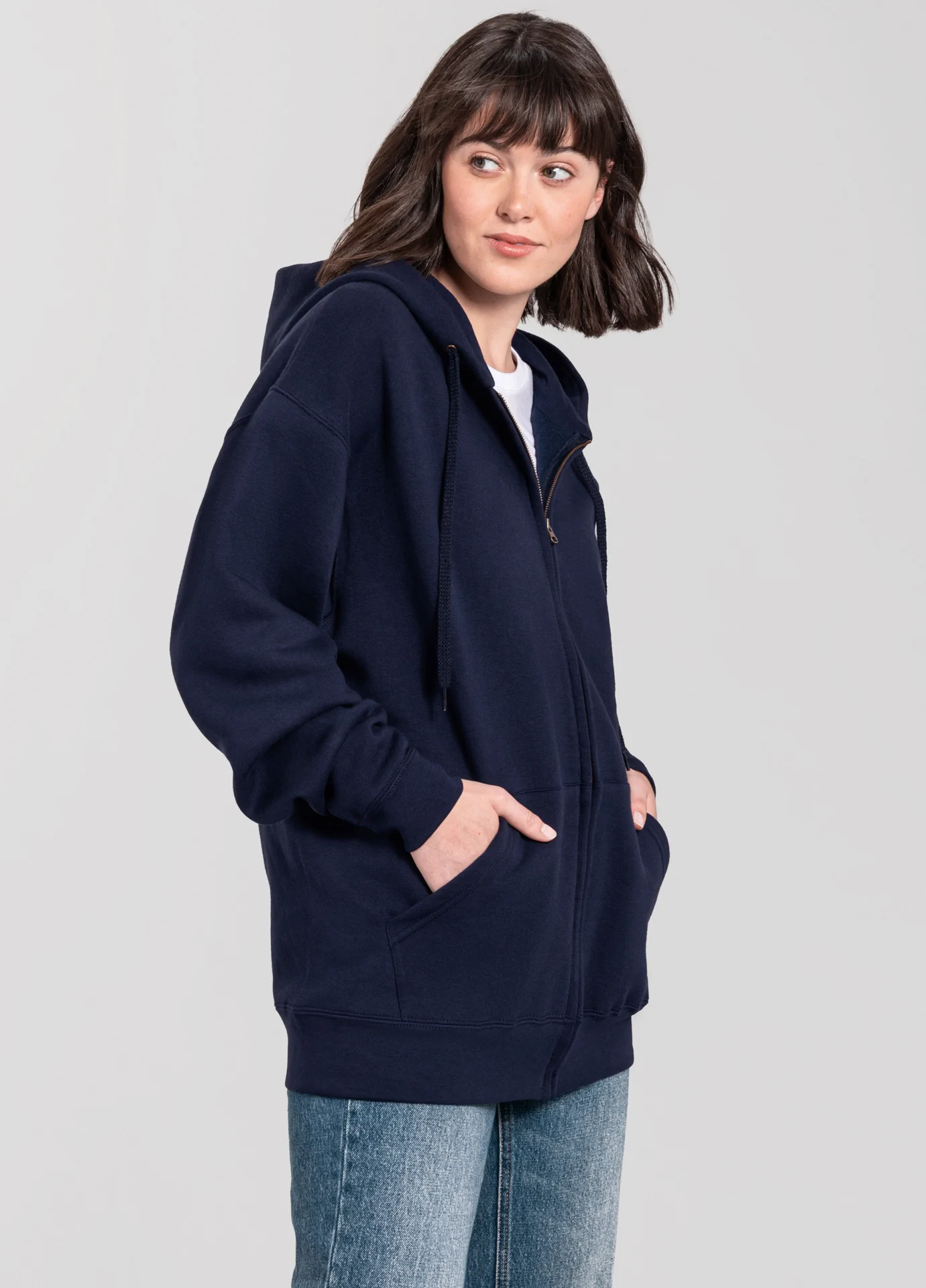 F.O.L. Iconic Premium Hooded Sweat Jacket