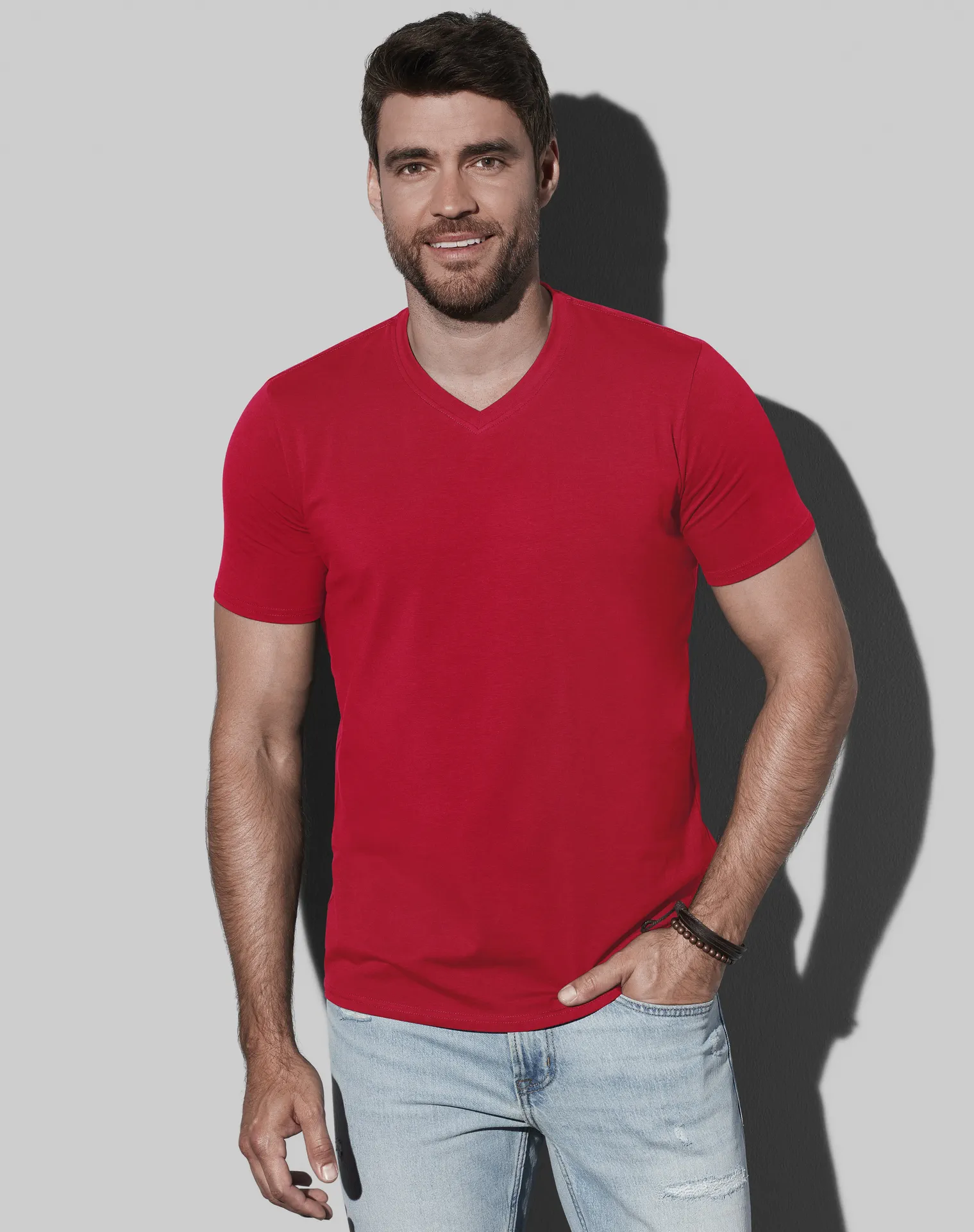 Stedman Clive V-Neck