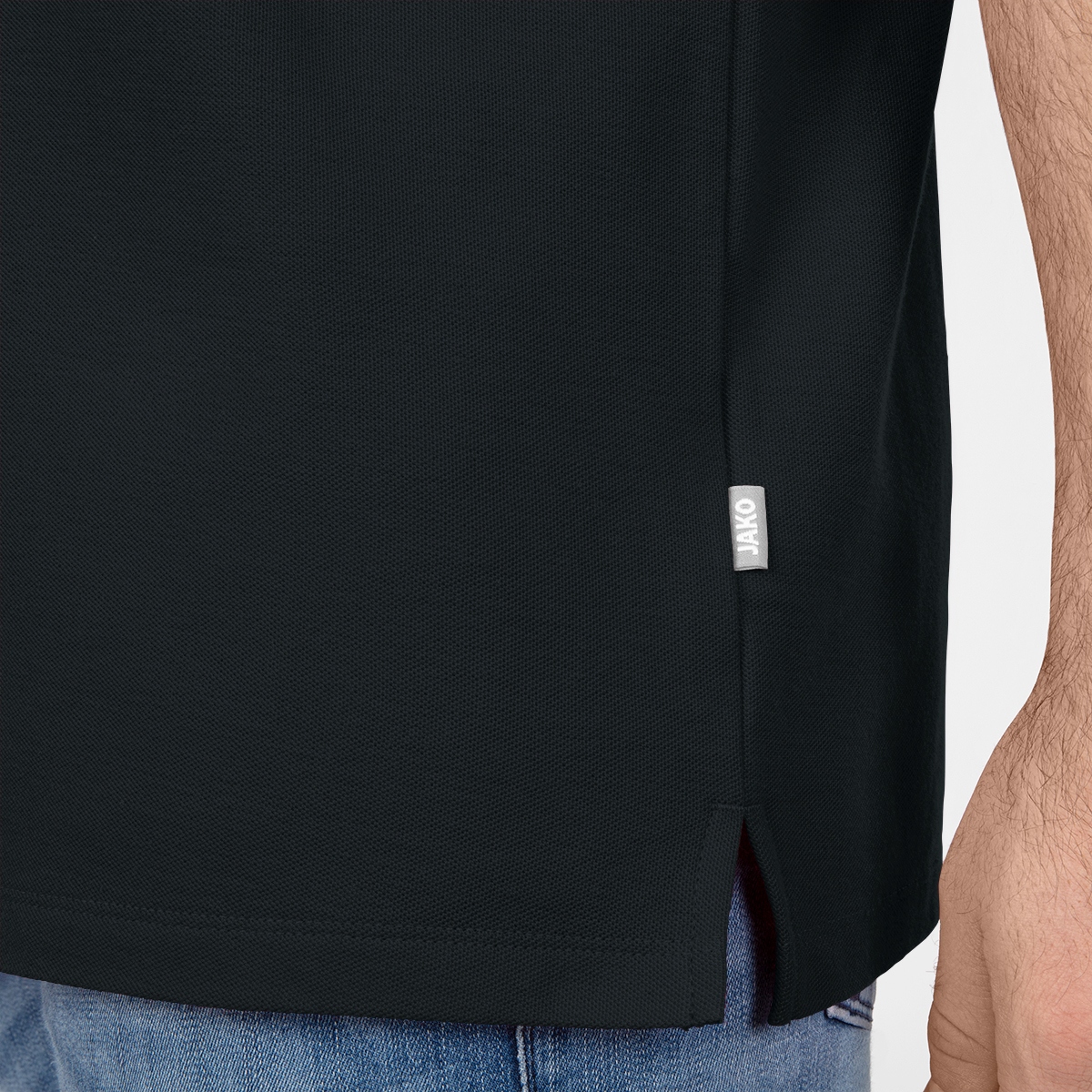 JAKO Polo Organic Herren