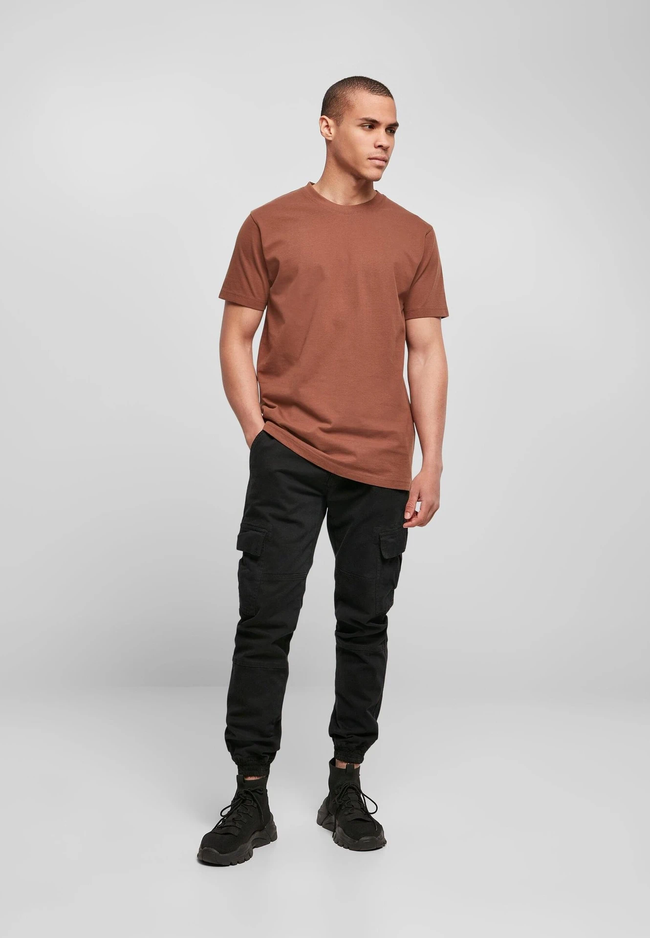 Build Your Brand T-Shirt Round Neck