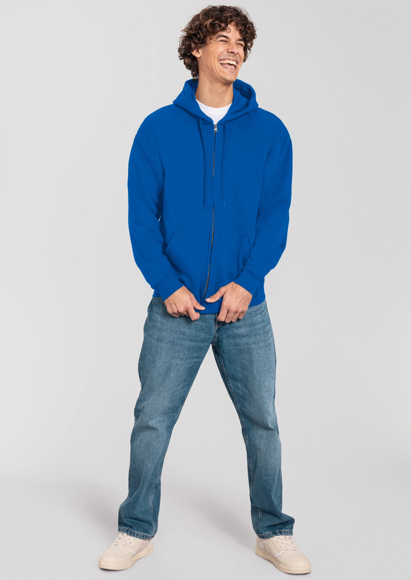 F.O.L. Iconic Premium Hooded Sweat Jacket