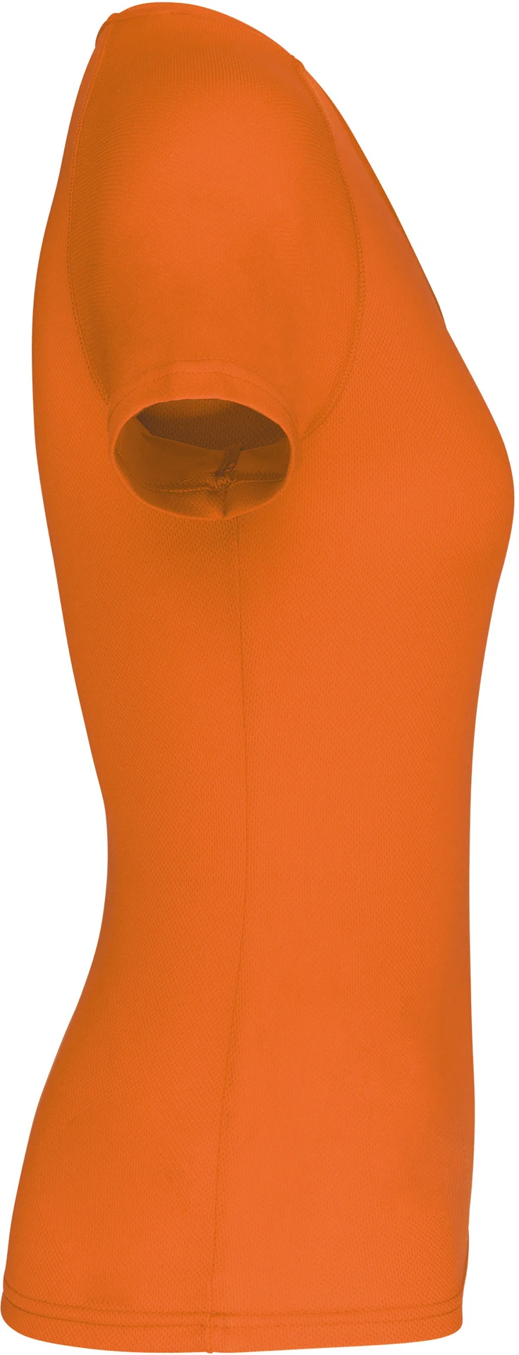 Kariban Damen V-Ausschnitt Sport Shirt