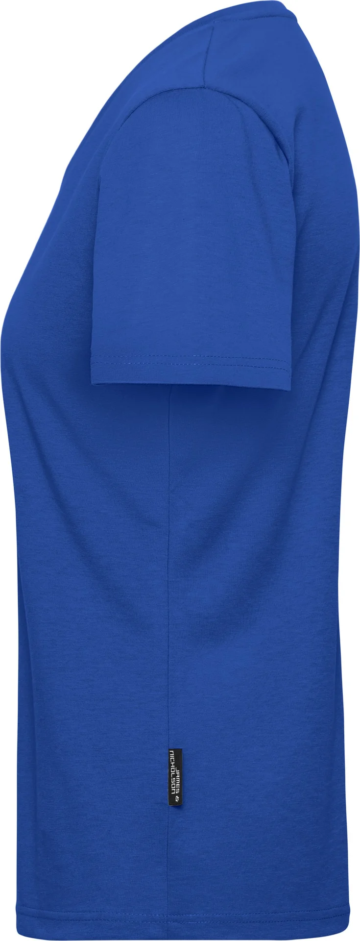 James & Nicholson Ladies Bio Workwear T-Shirt