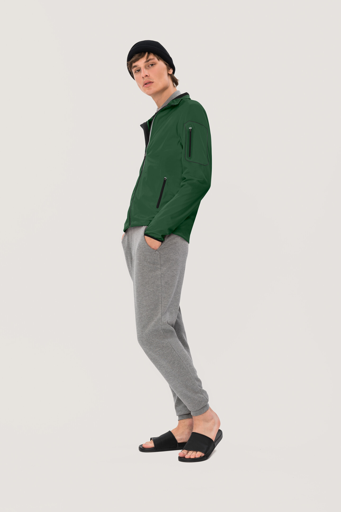 HAKRO Light-Softshell-Jacke 856 Brantford HAKRO Light-Softshell-Jacke 856 Brantford