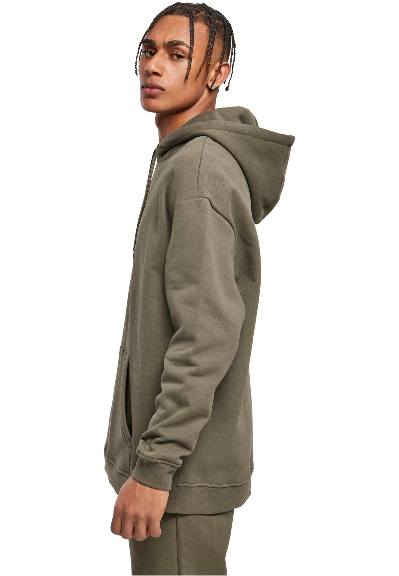 Build Your Brand Basic Oversize Hoody