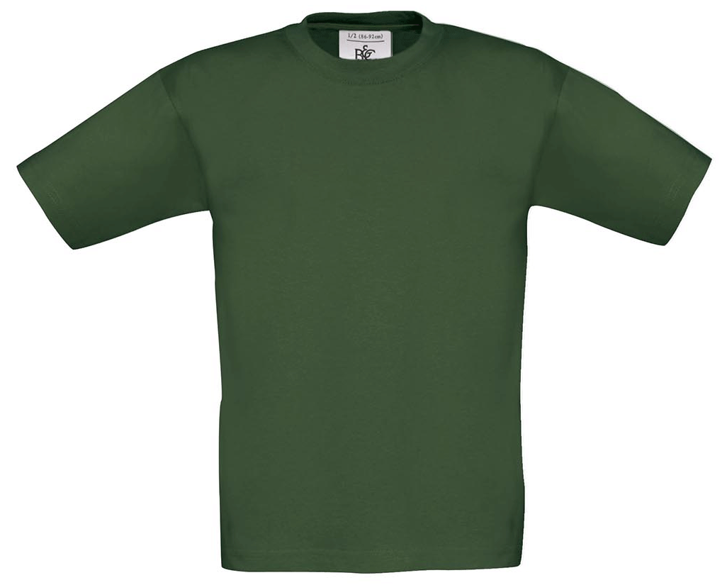 B&C T-Shirt Exact 150 Kids B&C T-Shirt Exact 150 Kids