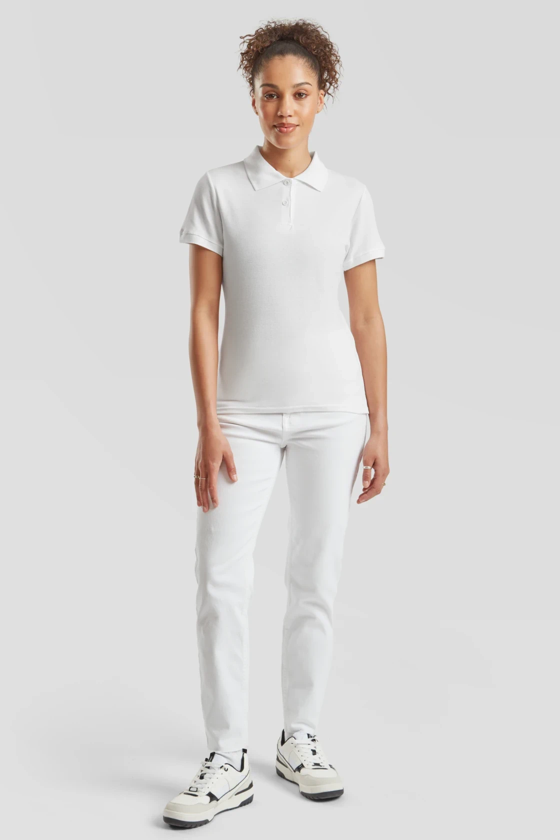 F.O.L. Lady-Fit Premium Polo
