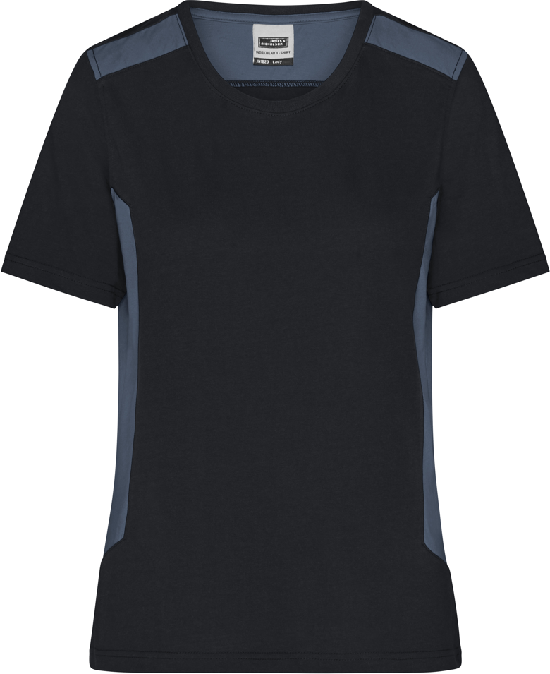 James & Nicholson Ladies Workwear T-Shirt Strong James & Nicholson Ladies Workwear T-Shirt Strong