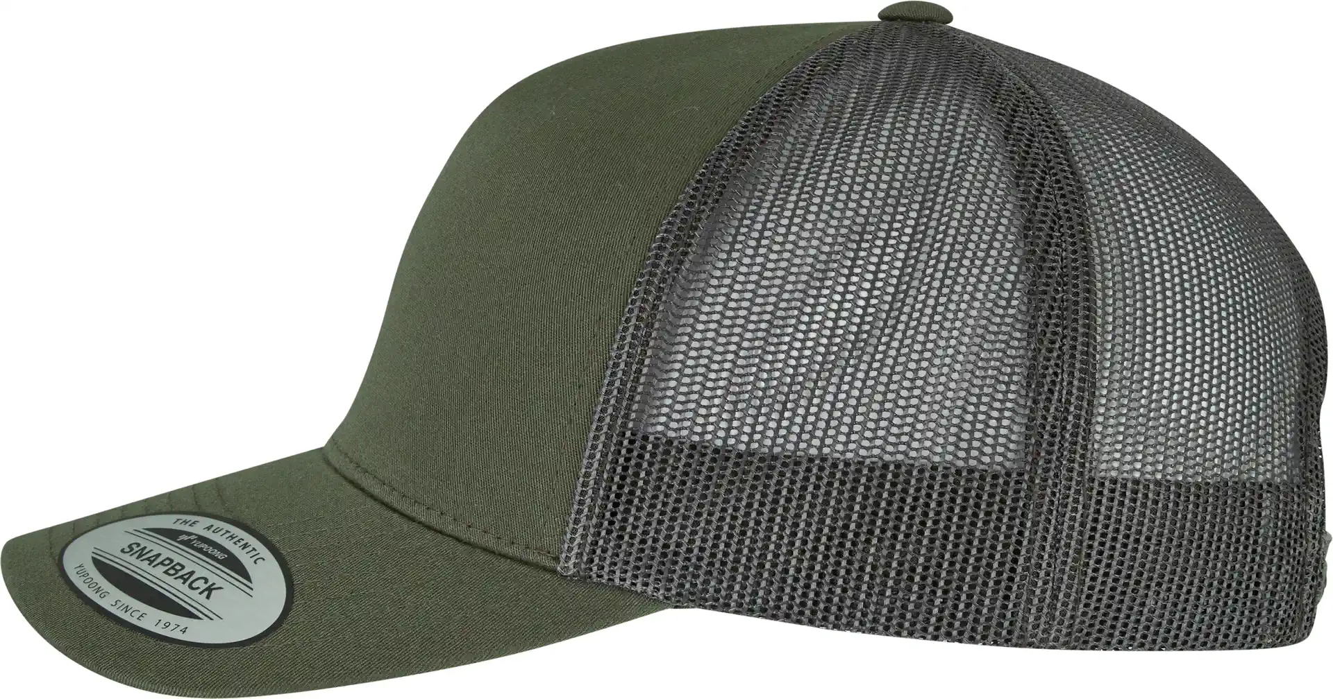 FLEXFIT 5-Panel Retro Trucker Cap