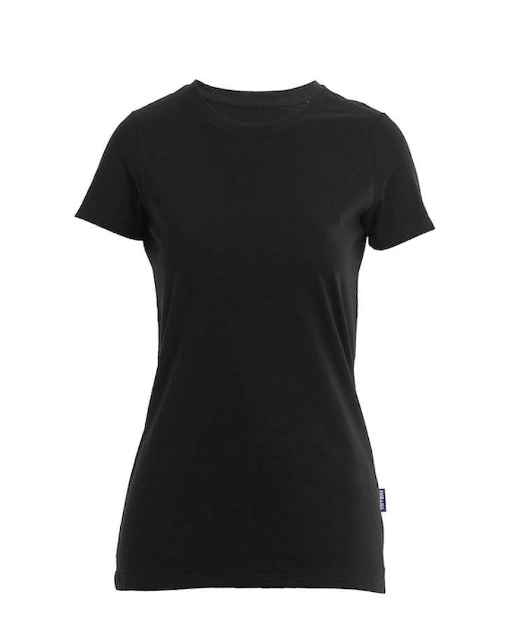 HRM Women´s Luxury Roundneck Tees HRM Women´s Luxury Roundneck Tees