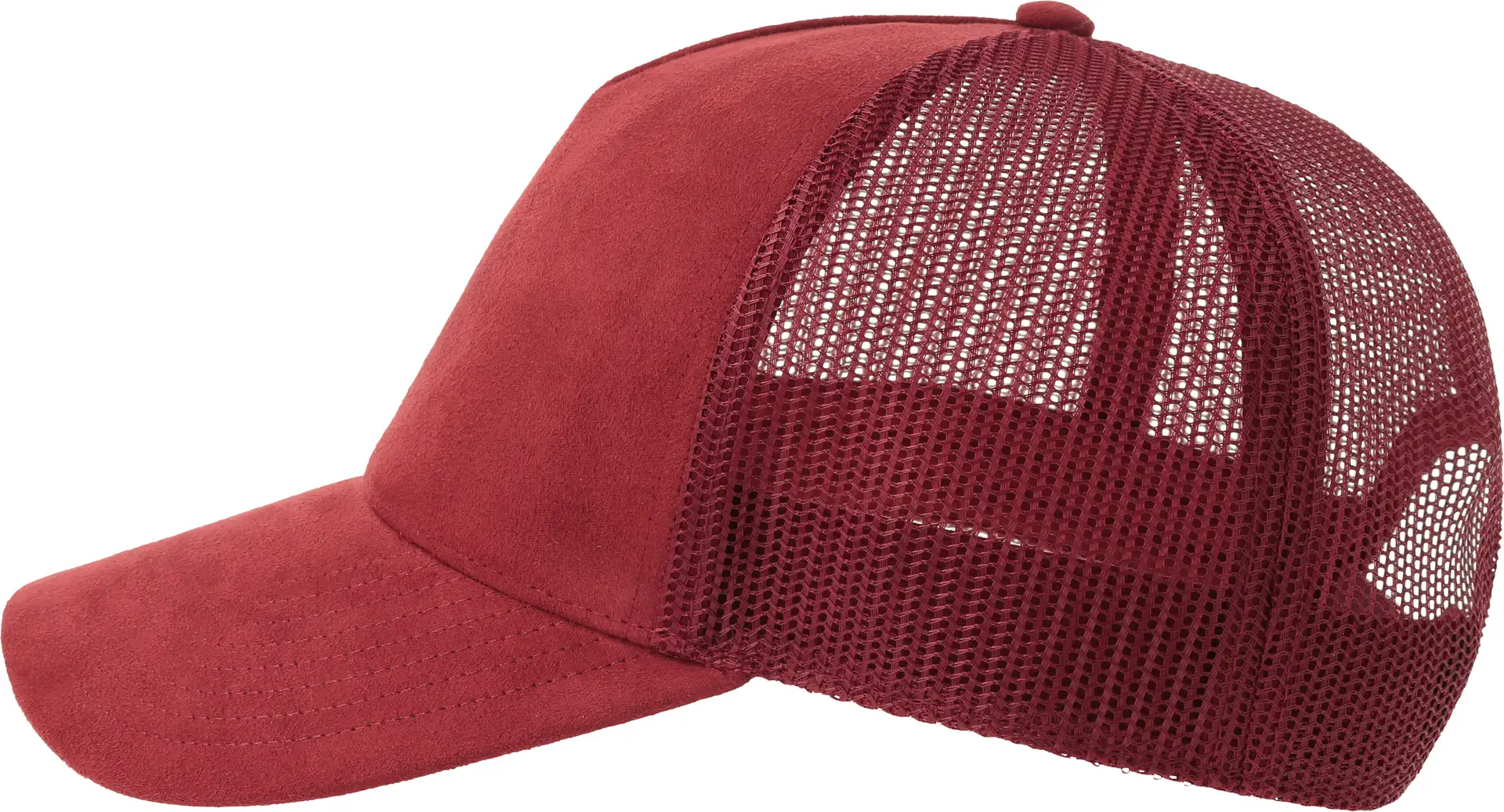 Atlantis Rapper Suede-S Cap