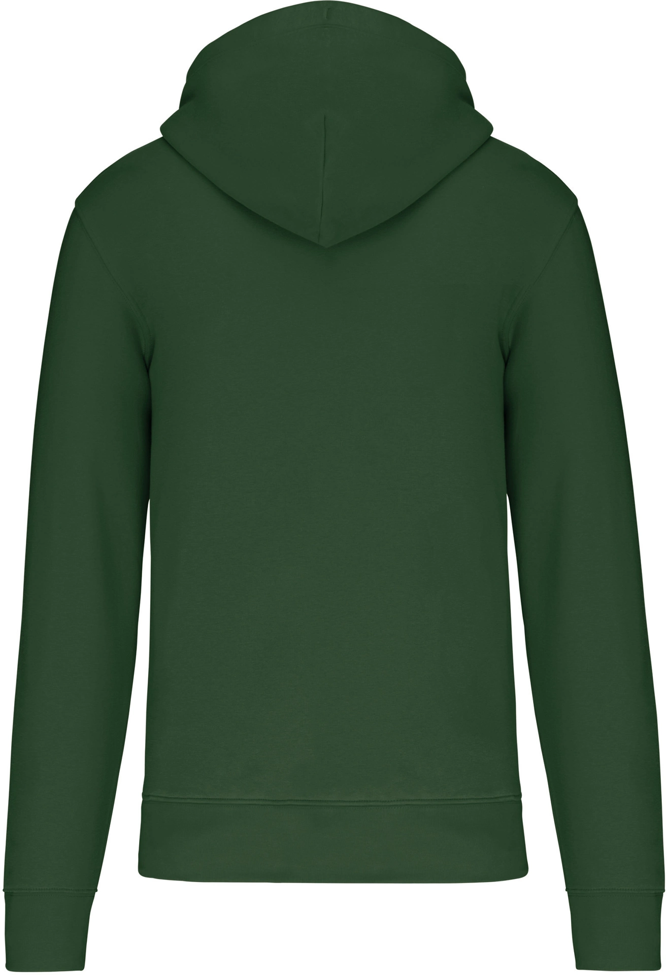 Kariban Umweltfreundliche Kapuzen Sweatjacke