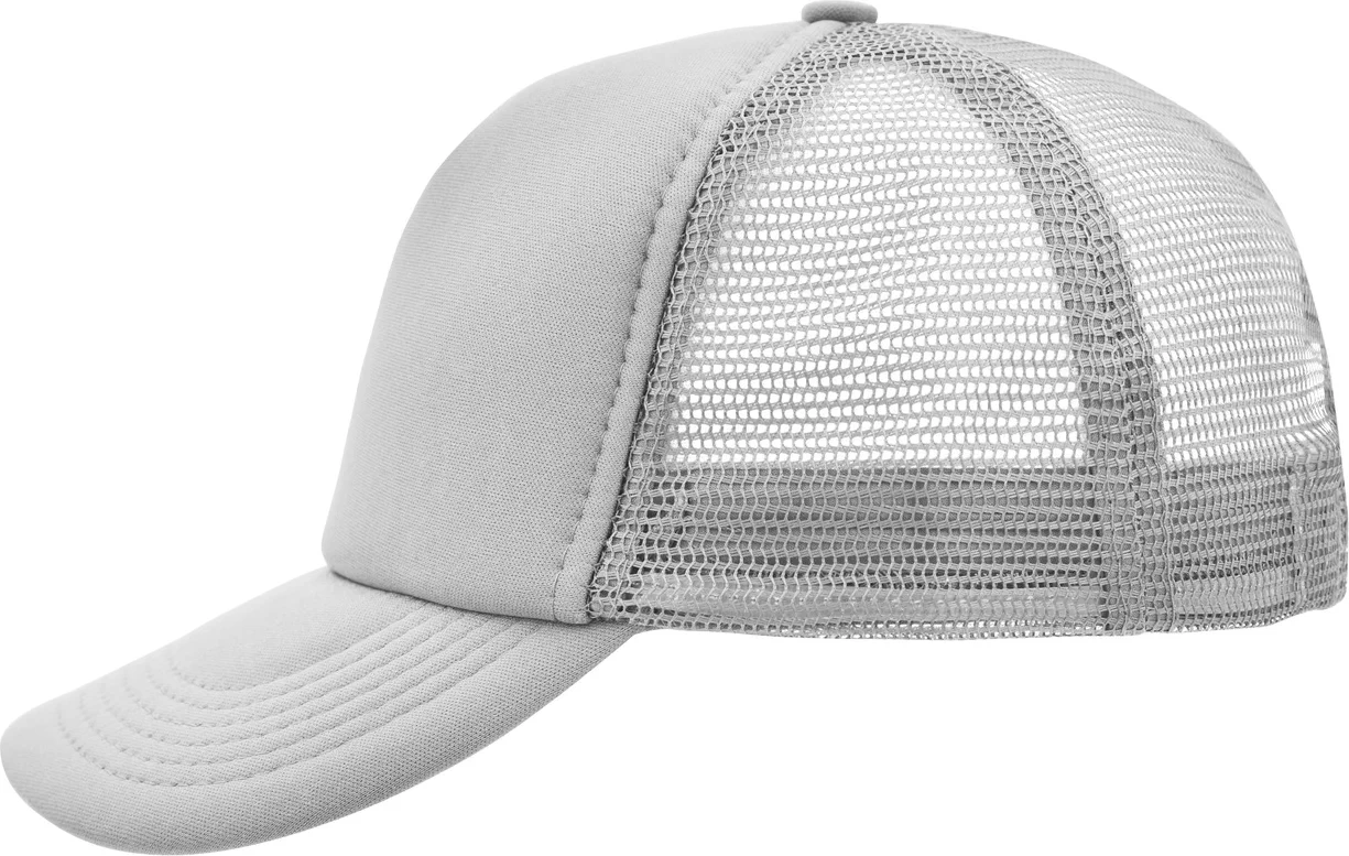 myrtle beach 5-Panel Polyester Mesh Cap