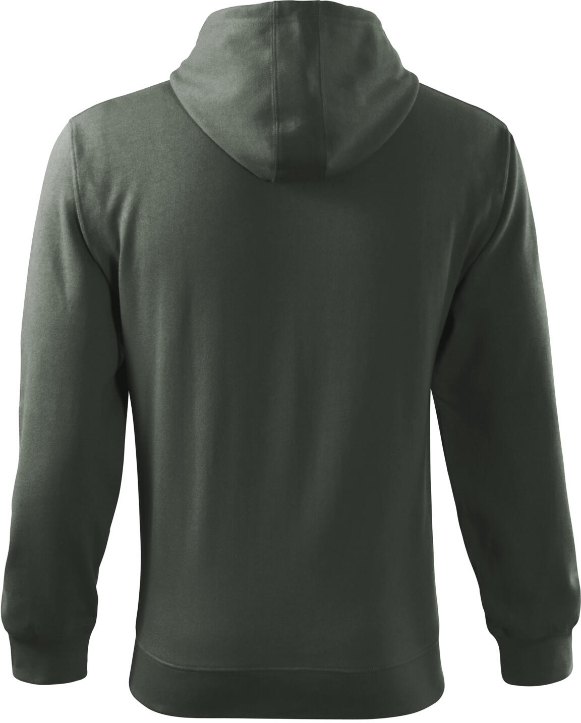 MALFINI Sweatshirt Trendy Zipper 410 MALFINI Sweatshirt Trendy Zipper 410