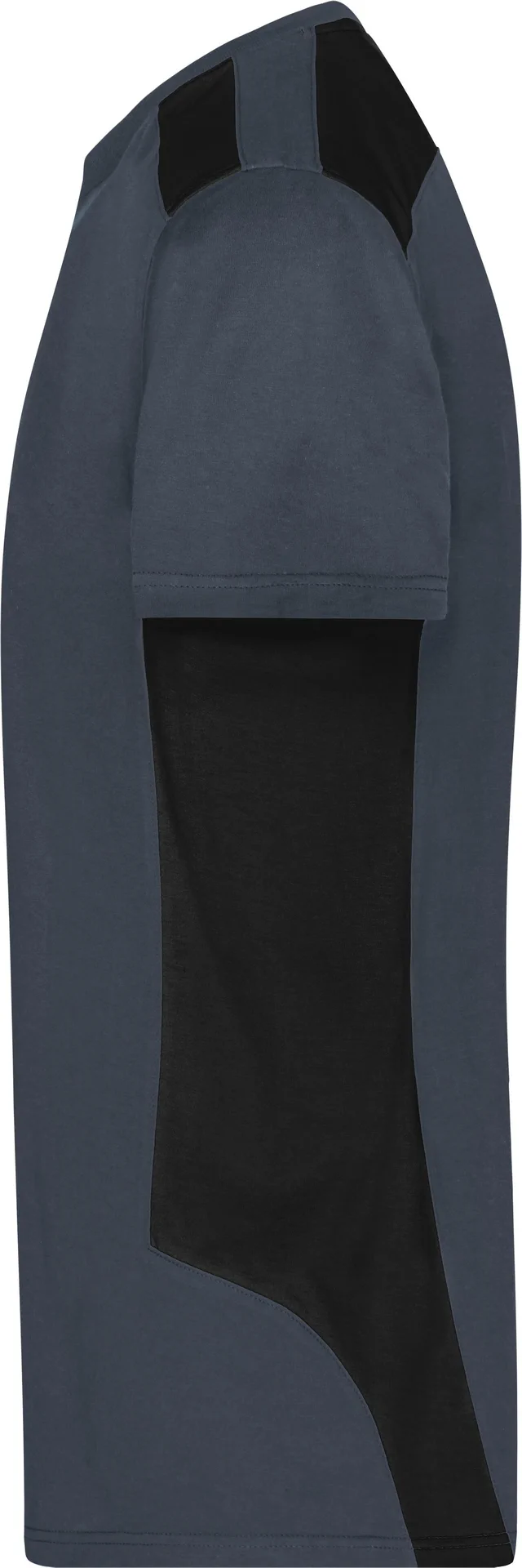 James & Nicholson Men's Workwear T-Shirt Strong