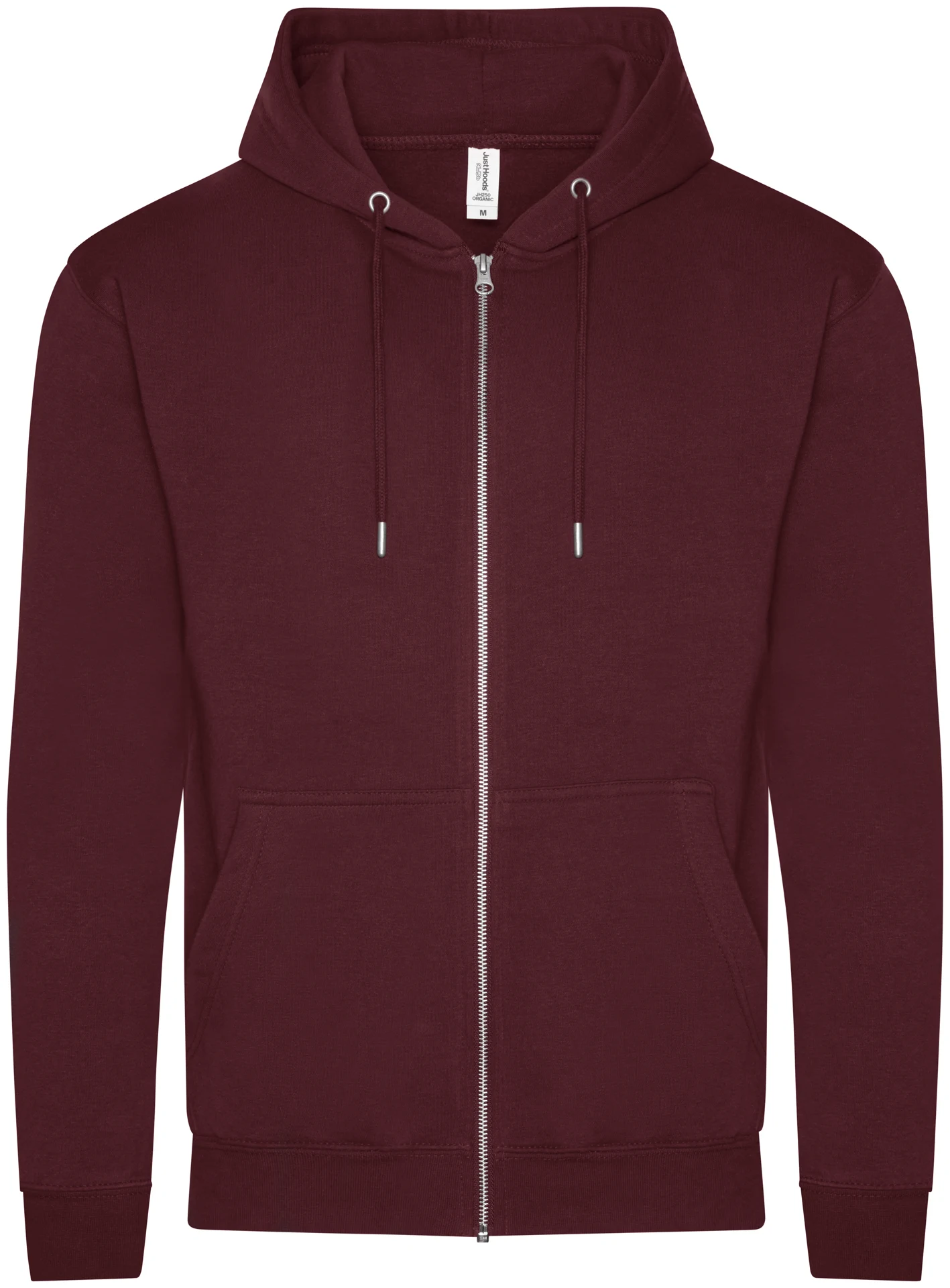 Just Hoods Organic Zoodie