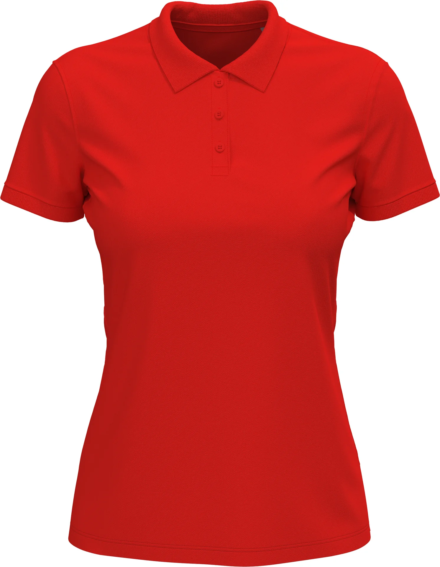 Stedman Lux Polo Women