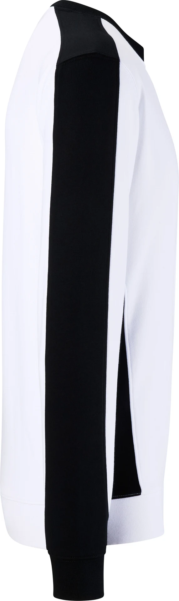 HAKRO Sweatshirt 549 Contrast MIKRALINAR® ECO