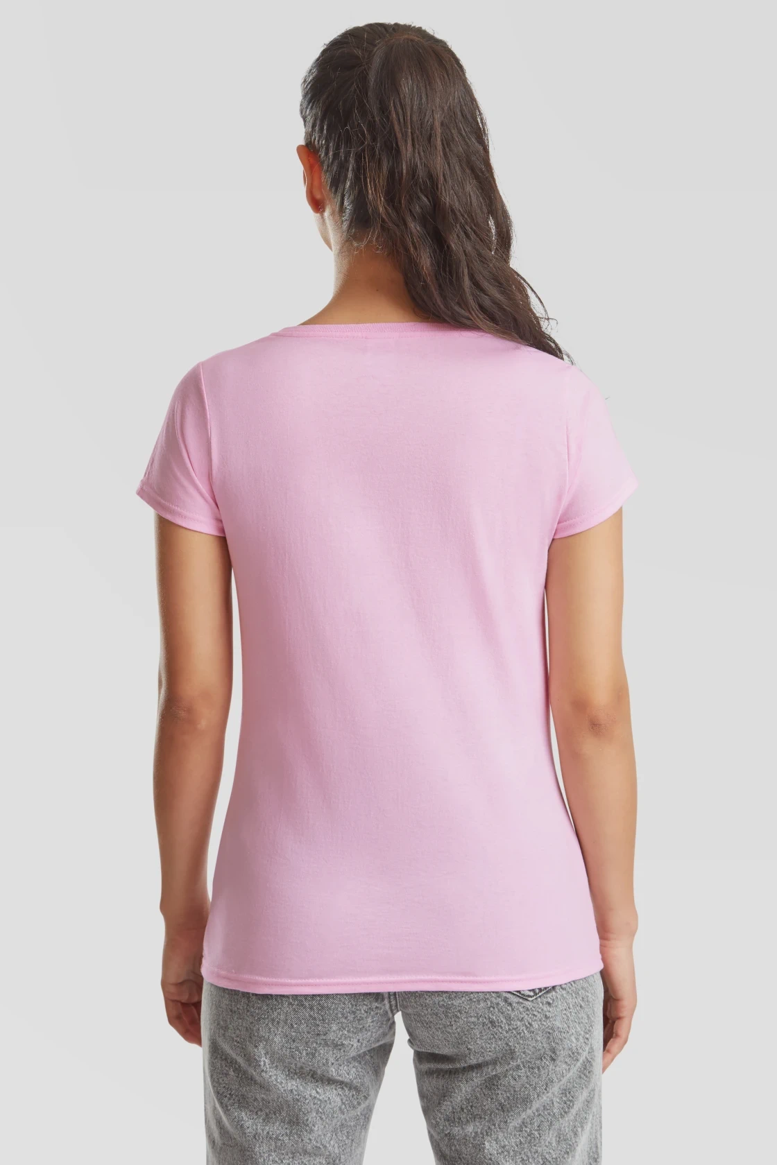 F.O.L. Lady-Fit Valueweight T
