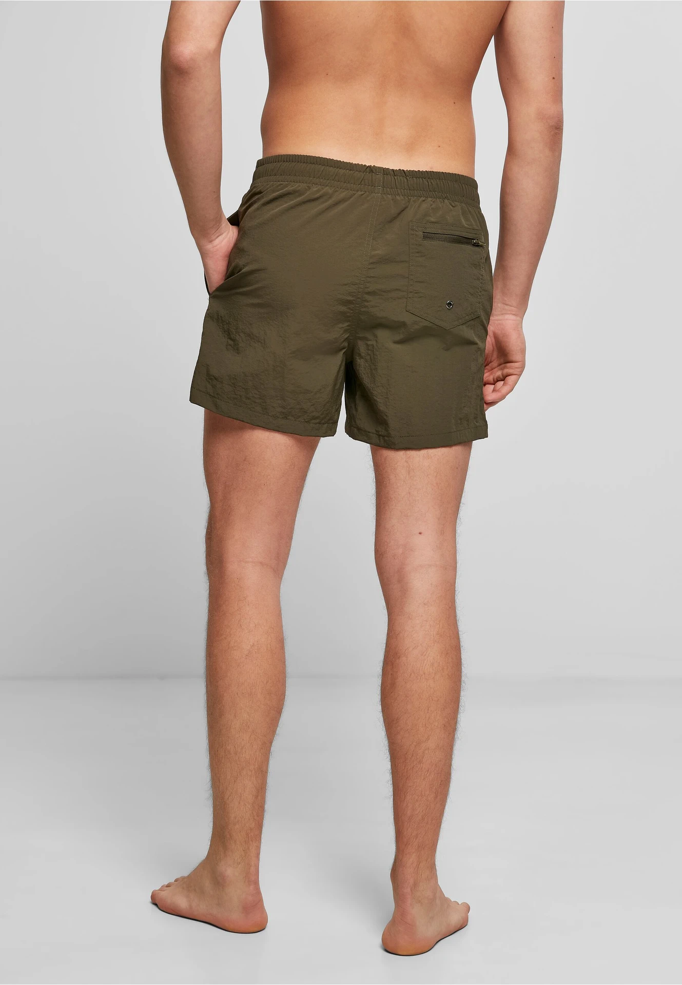 Build Your Brand Swim Shorts