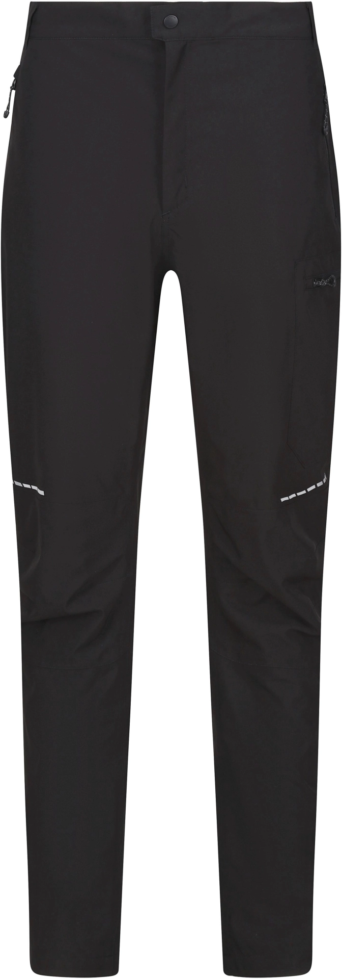 regatta-trj555-x-pro-beacon-waterproof-trouser-black-front-2 Regatta X-PRO Beacon Waterproof Trouser