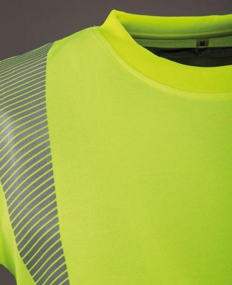 rofa Warnschutzshirt rofa Warnschutzshirt