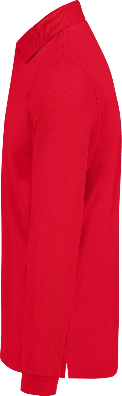 B&C My Polo 210 Long Sleeve