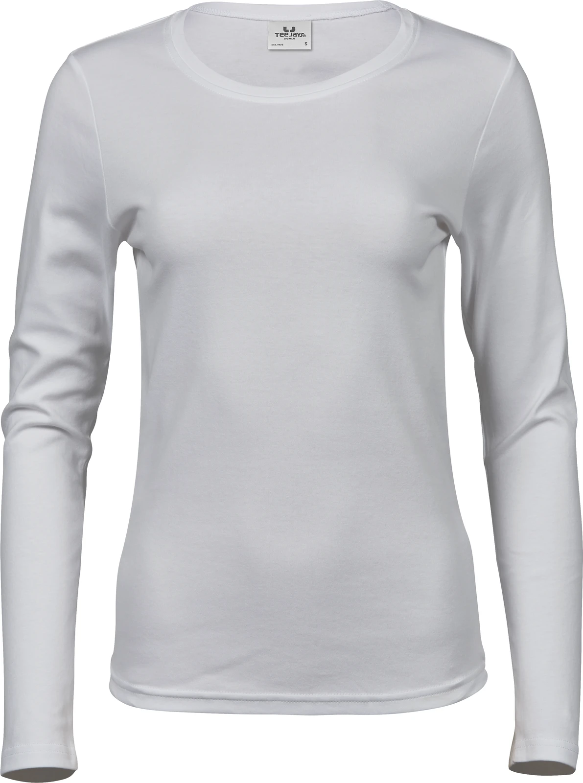 Tee Jays Women's Long Sleeve Interlock Tee