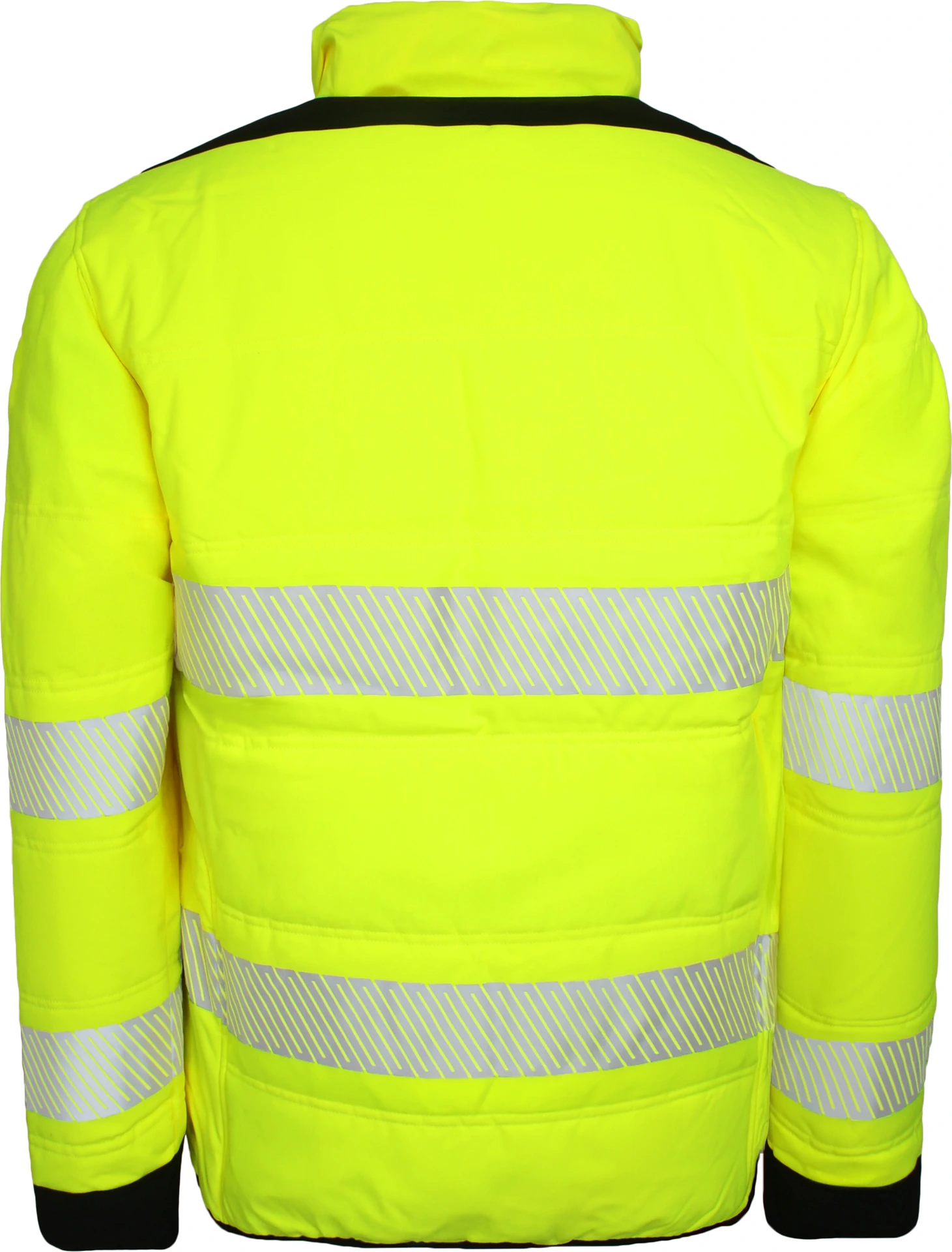 Lyngsøe LR5557 Hi-Vis Stretch Jacke