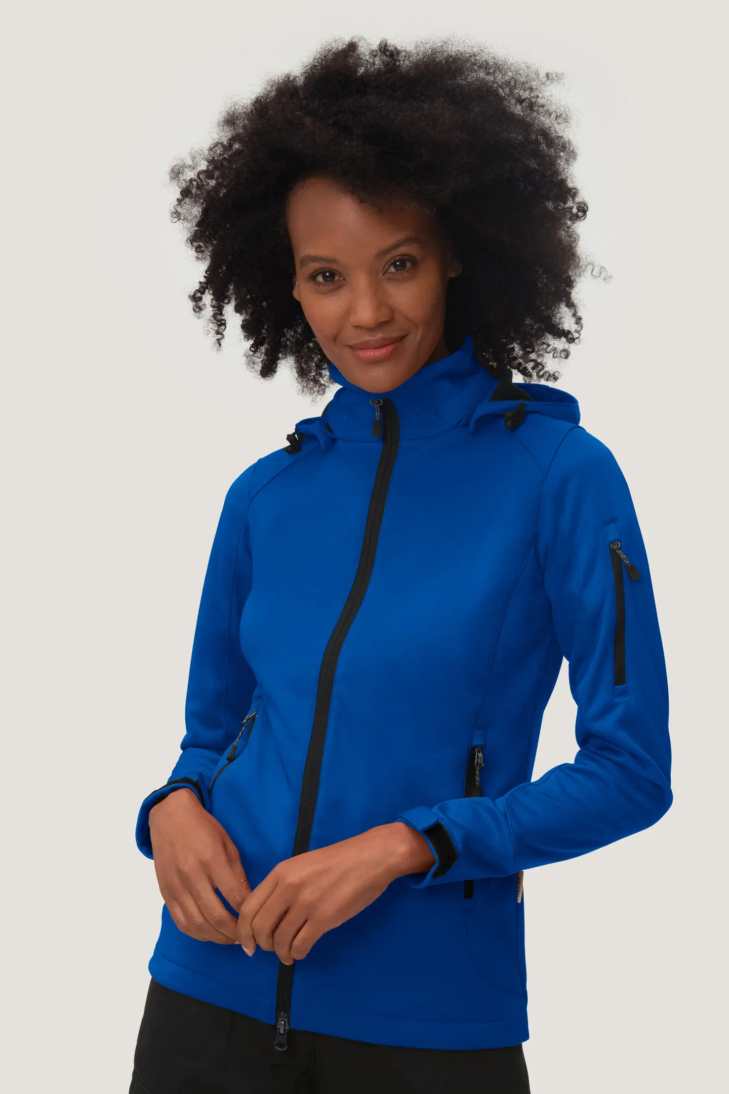 HAKRO Women-Softshell-Jacke 248 Alberta