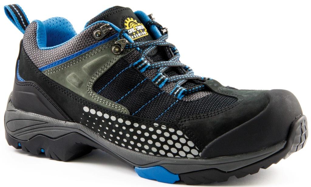 WORKPOWER Sicherheitshalbschuh YORK S3 WORKPOWER Sicherheitshalbschuh YORK S3