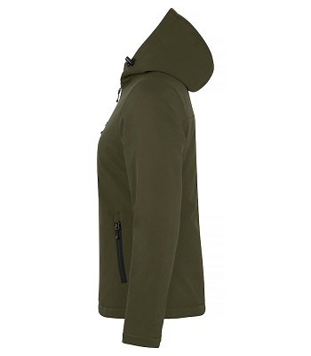 CLIQUE Padded Hoody Softshell Lady CLIQUE Padded Hoody Softshell Lady