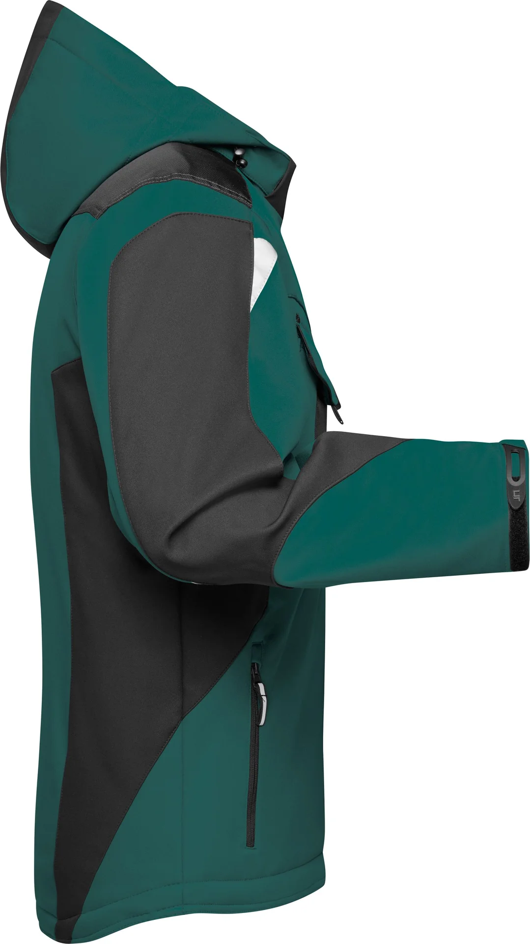 James & Nicholson Craftsmen Softshell Jacket -Strong-