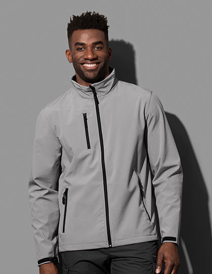 Stedman Active Softest Shell Jacket Stedman Active Softest Shell Jacket