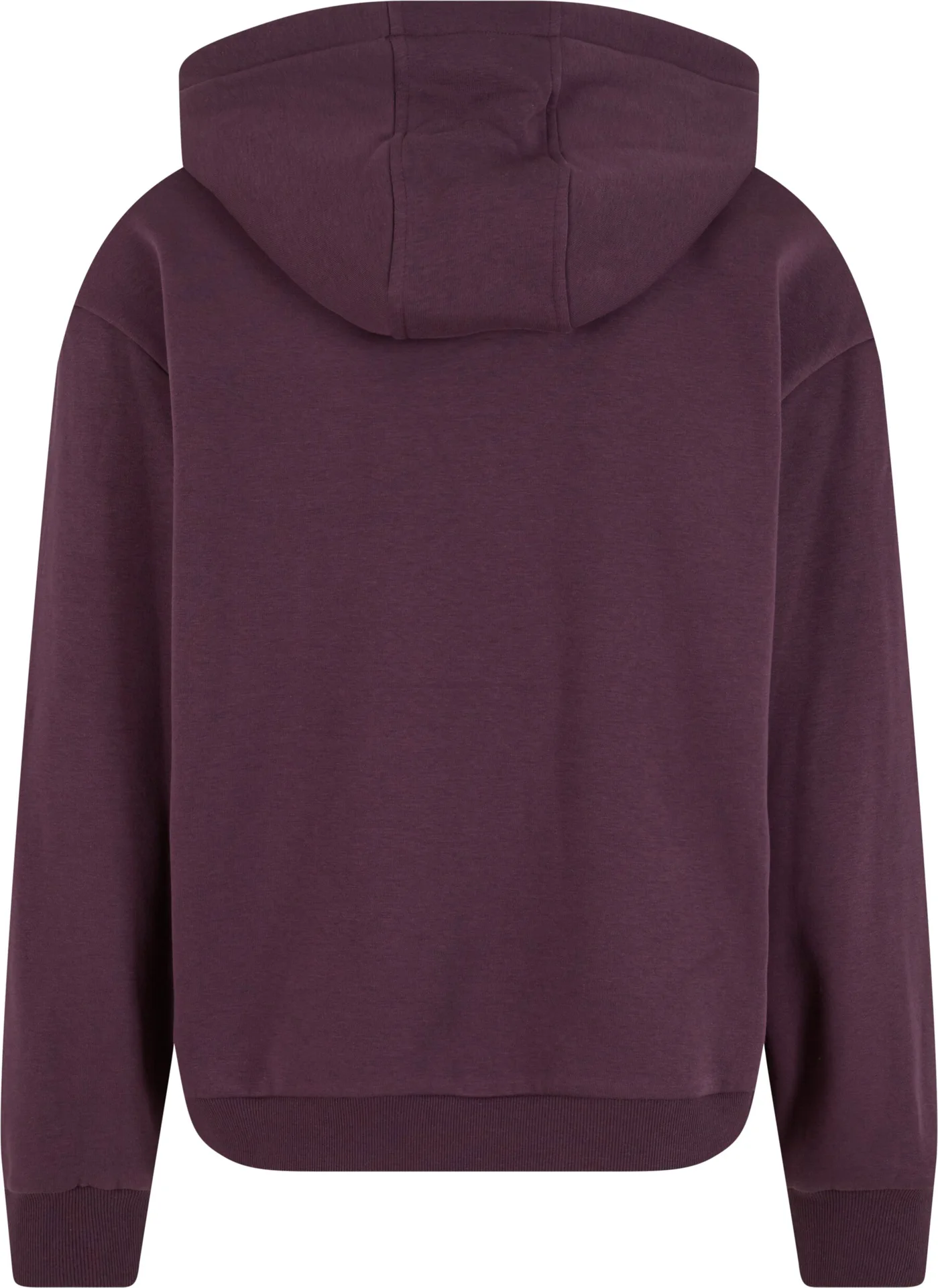 Build Your Brand Fluffy Hoody