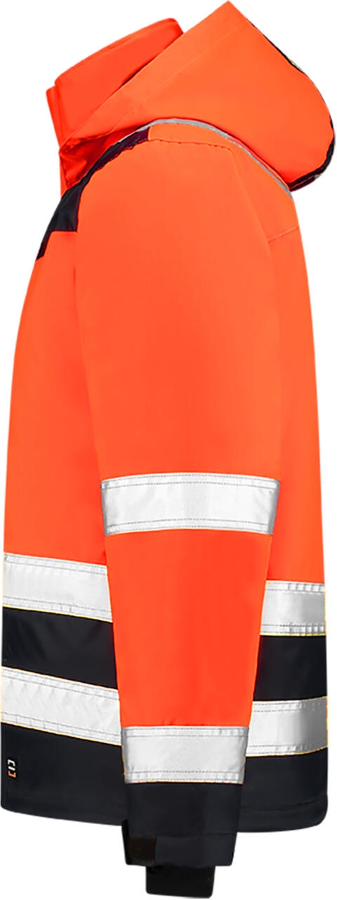 TRICORP Midi Parka High Vis Bicolor T51 TRICORP Midi Parka High Vis Bicolor T51