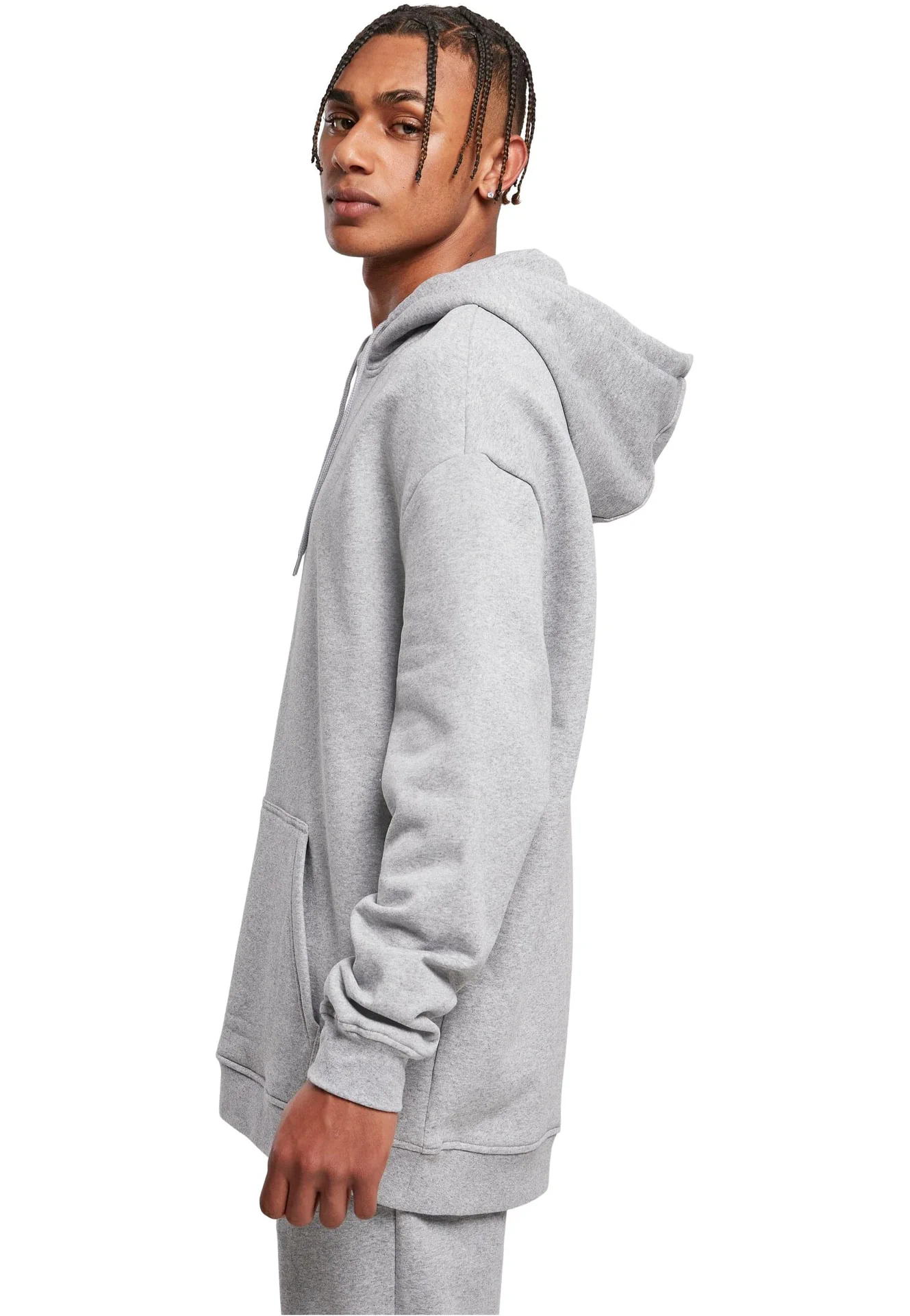 Build Your Brand Basic Oversize Hoody