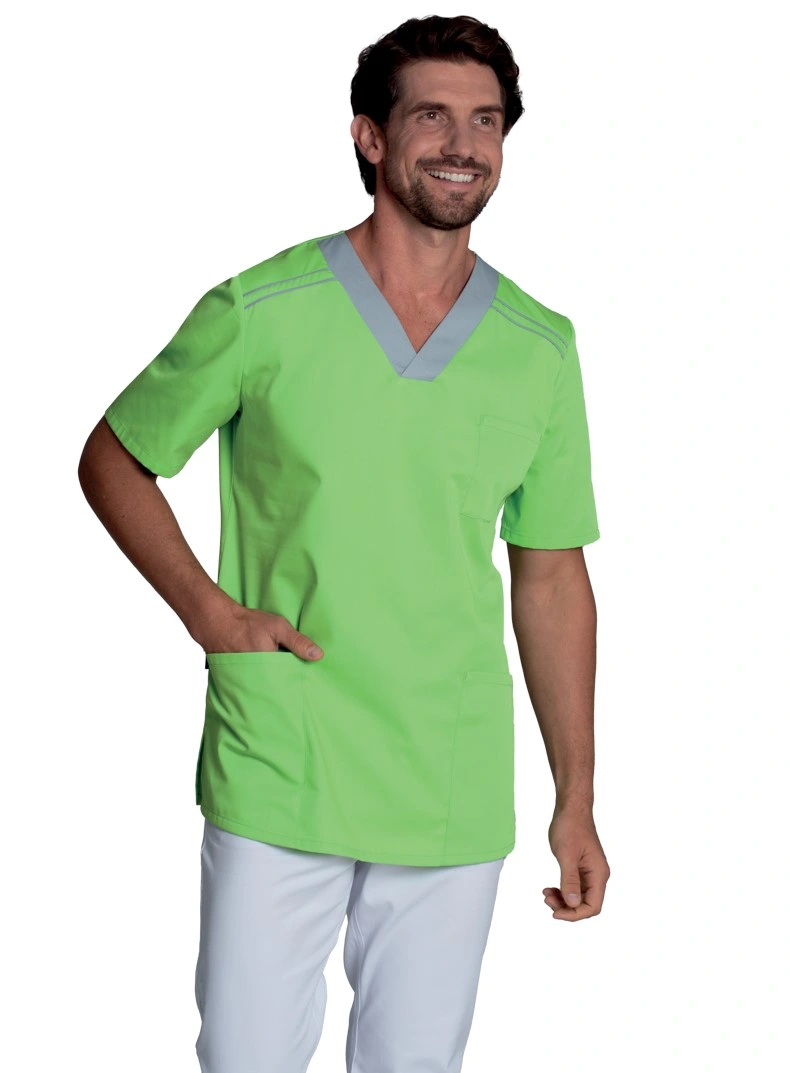 Leiber Unisex-Schlupfkasack kurzarm 12/1344