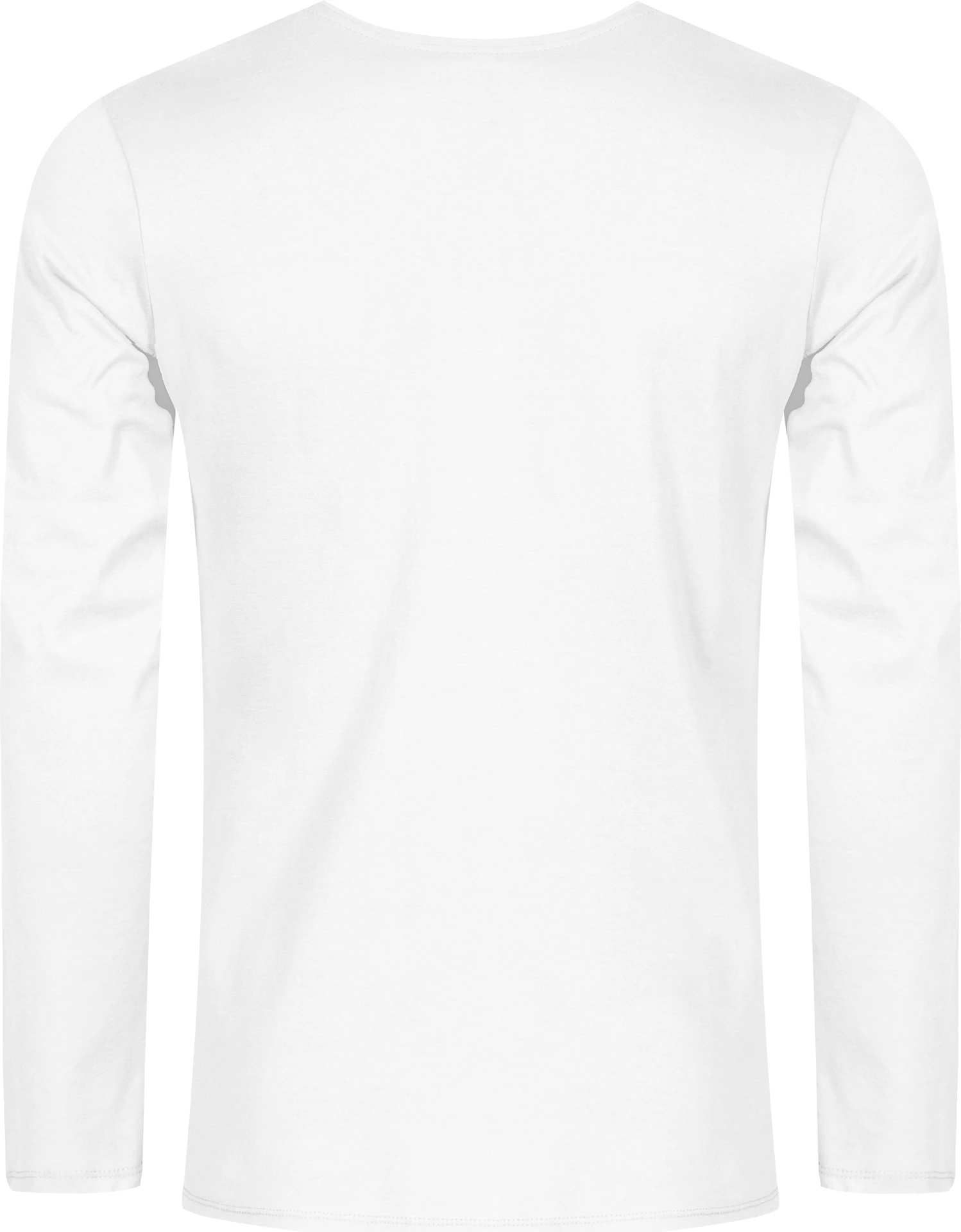 Promodoro X.O Men´s V-Neck T-Shirt Long Sleeve