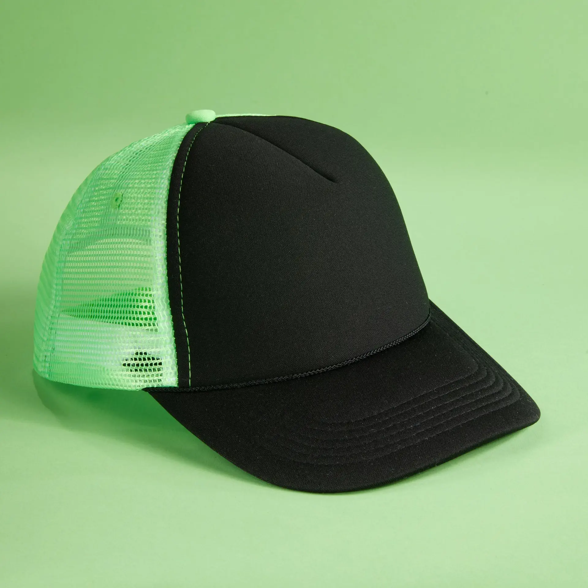 daiber 5-Panel Retro Mesh Cap