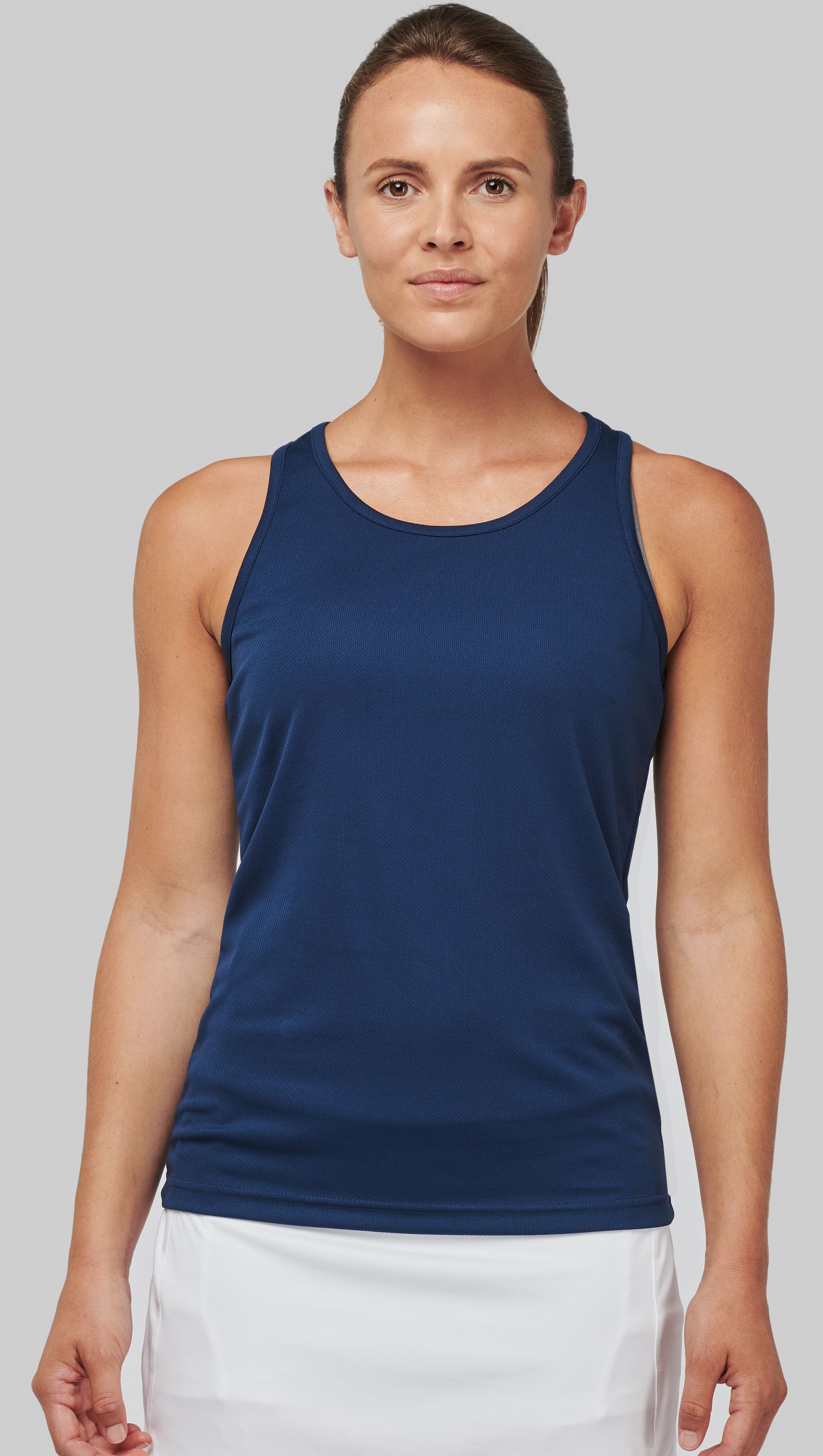 Kariban Damen Sport Shirt ärmellos Kariban Damen Sport Shirt ärmellos