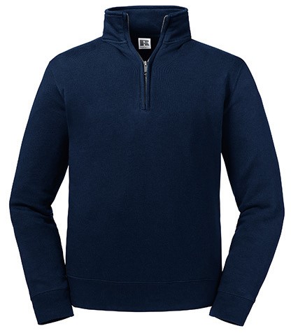 Russell Authentic 1/4 Zip Sweat Russell Authentic 1/4 Zip Sweat