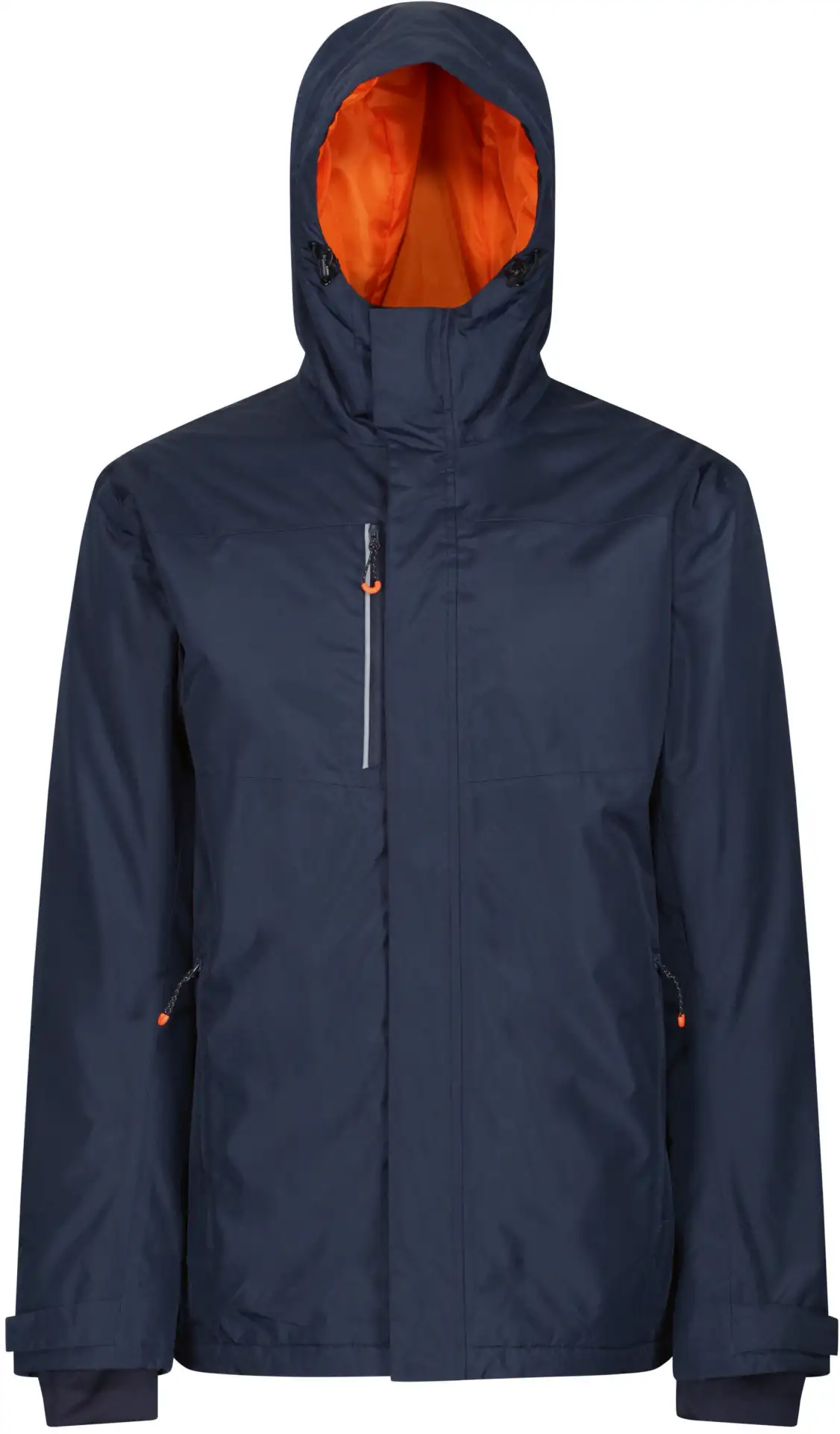 regatta-tra210-thermogen-powercell-5000-heated-jacket-navy-magma-orange-front-2 Regatta Thermogen Powercell 5000 Heated Jacket