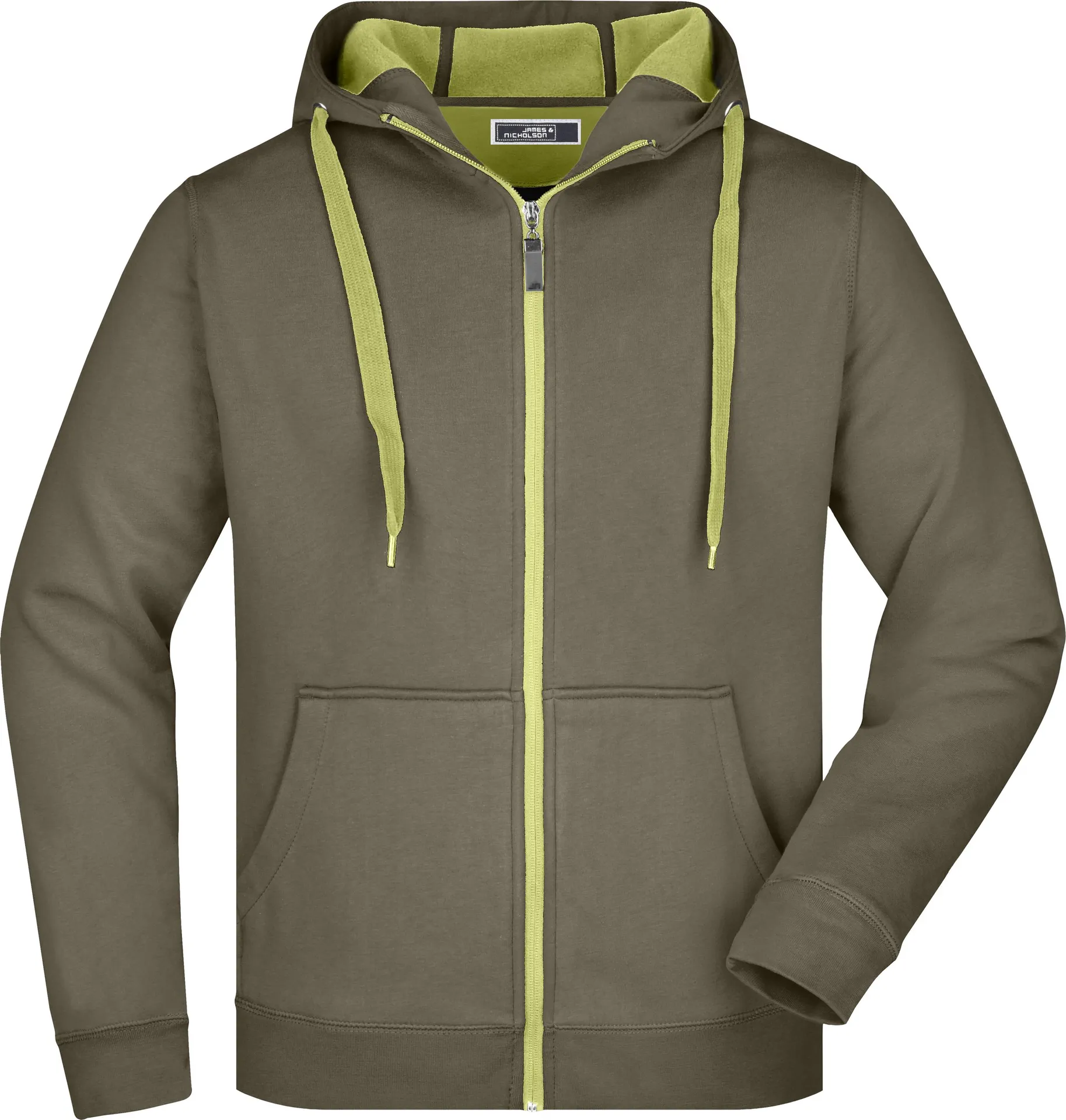 olive/lime green